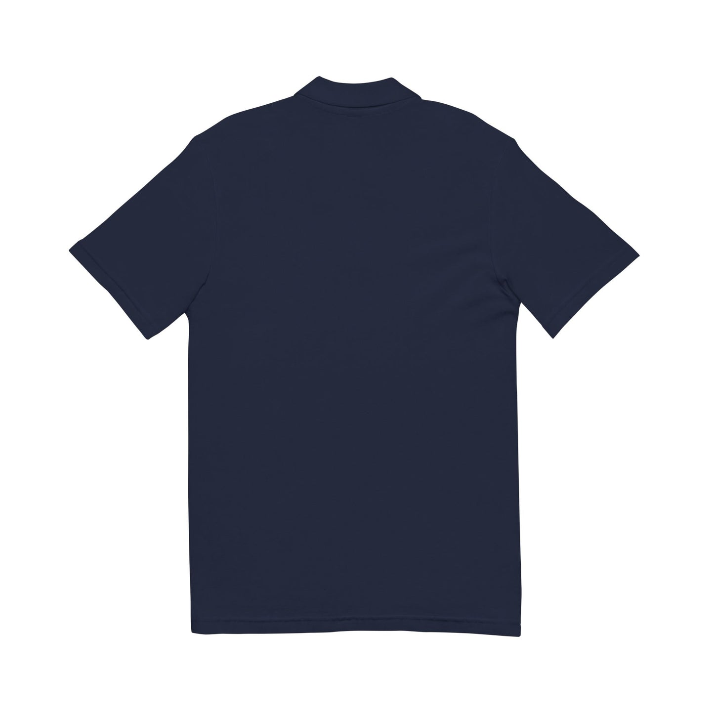 Unisex Pique Polo Shirt (Embroidery)