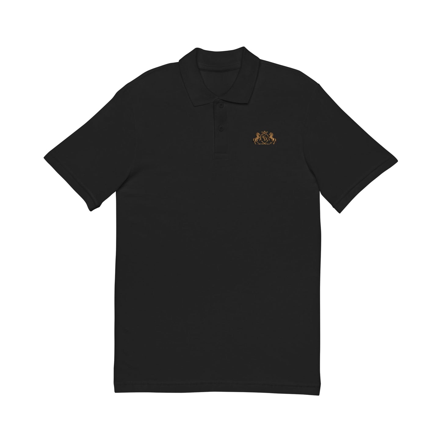 Unisex Pique Polo Shirt (Embroidery)