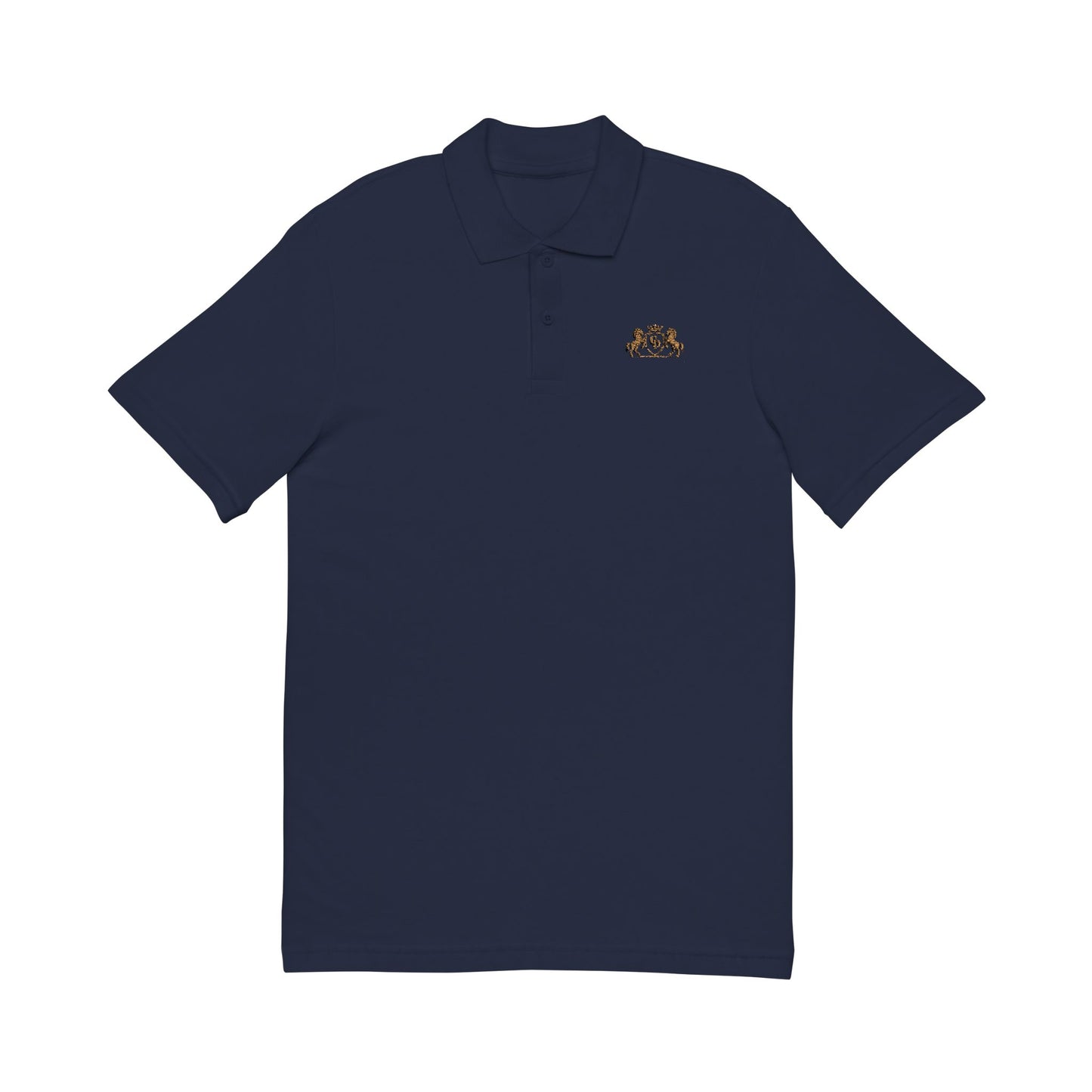 Unisex Pique Polo Shirt (Embroidery)