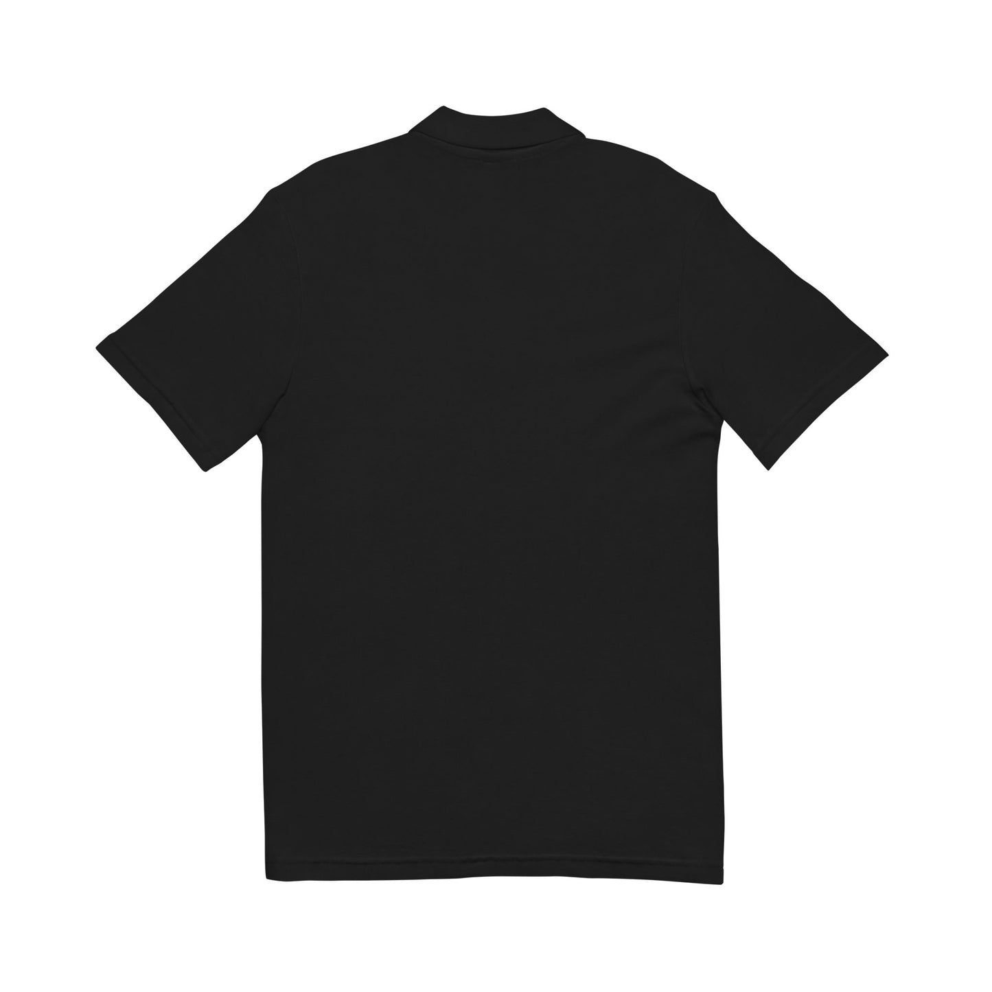 Unisex Pique Polo Shirt (Embroidery)