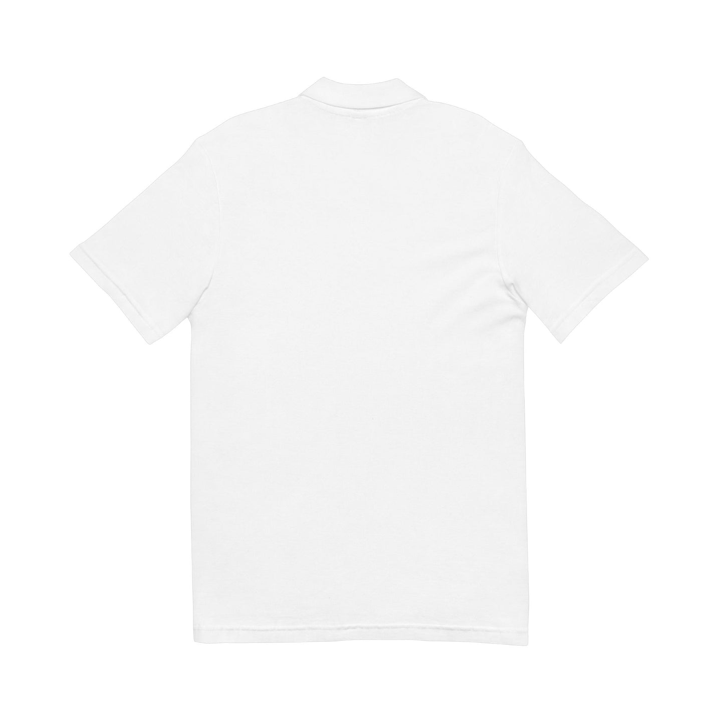 Unisex Pique Polo Shirt (Embroidery)