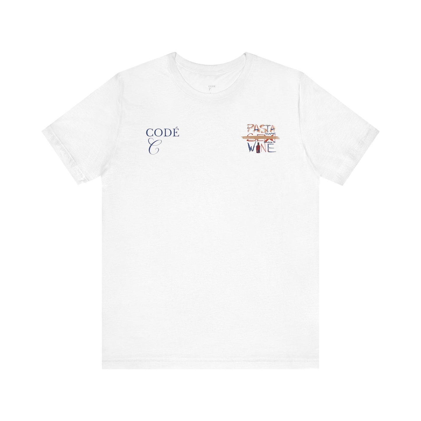 Pasta s̶e̶x̶ Wine white
