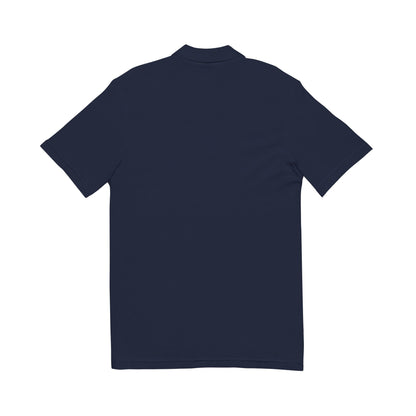 Unisex Pique Polo Shirt (Embroidery)
