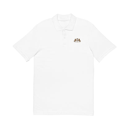 Unisex Pique Polo Shirt (Embroidery)