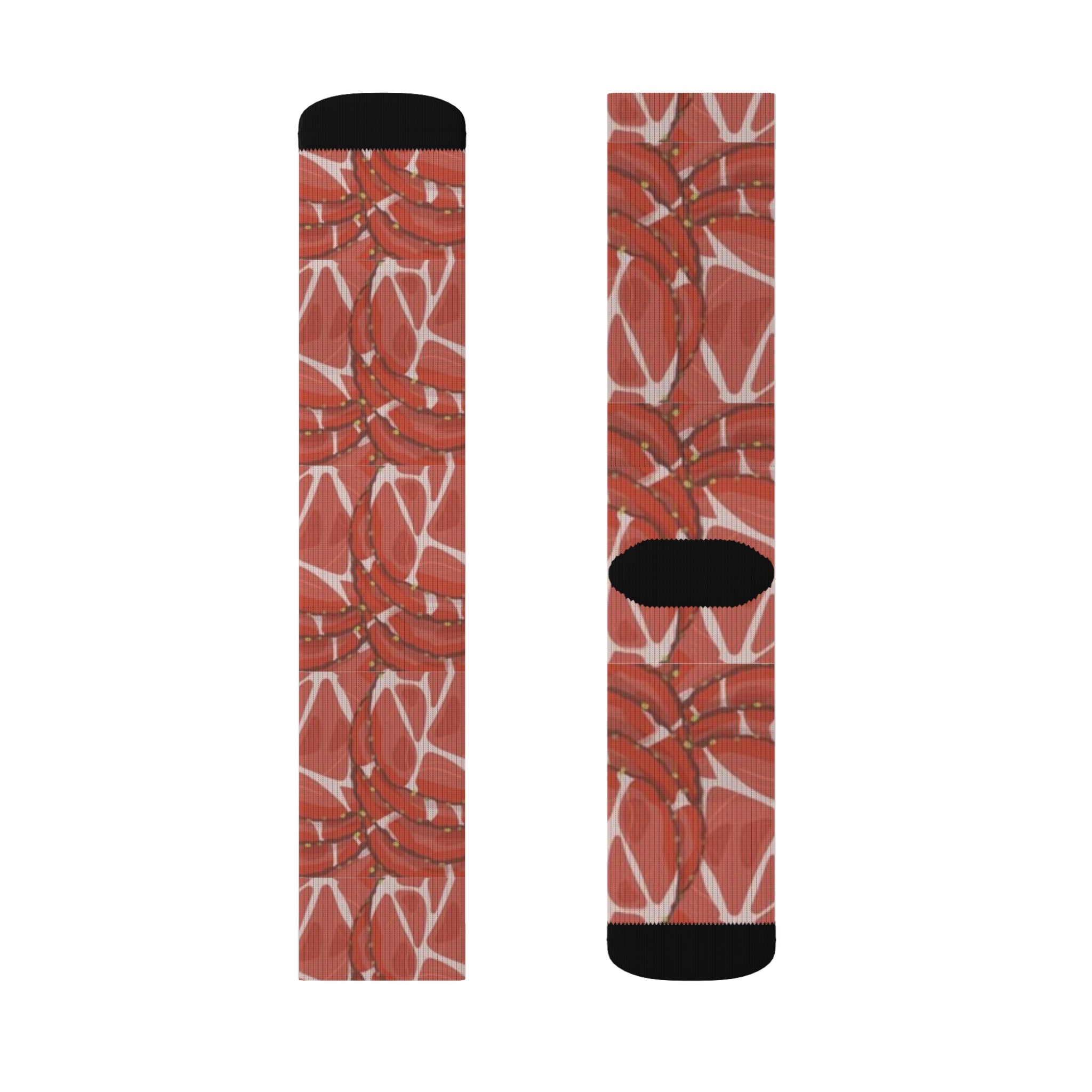Ton’s Gabagool socks