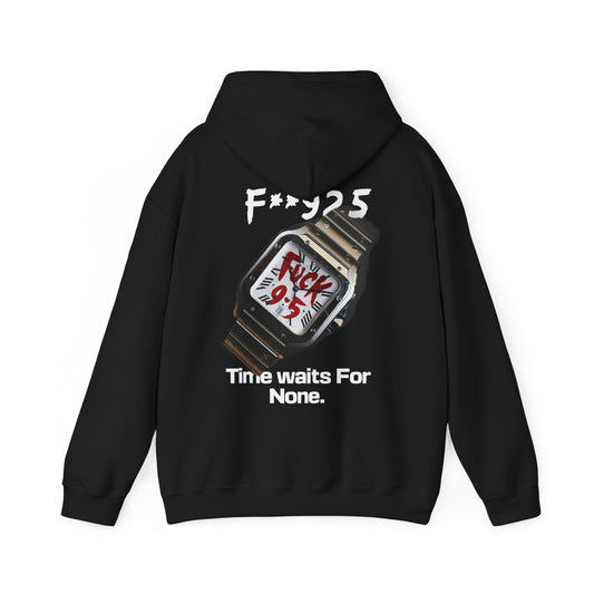 F***925 Unisex Heavy Blend™ Hooded Sweatshirt