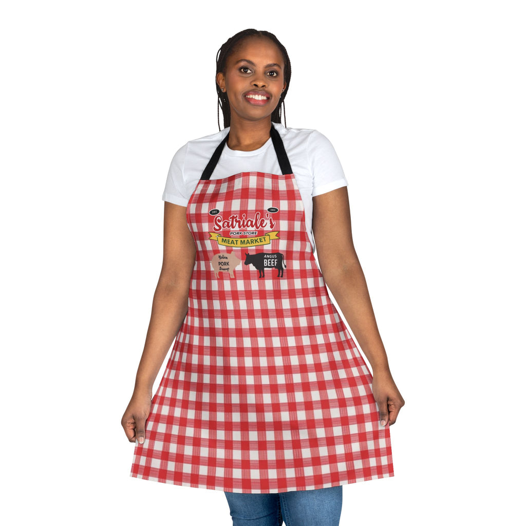 Satriales special Apron