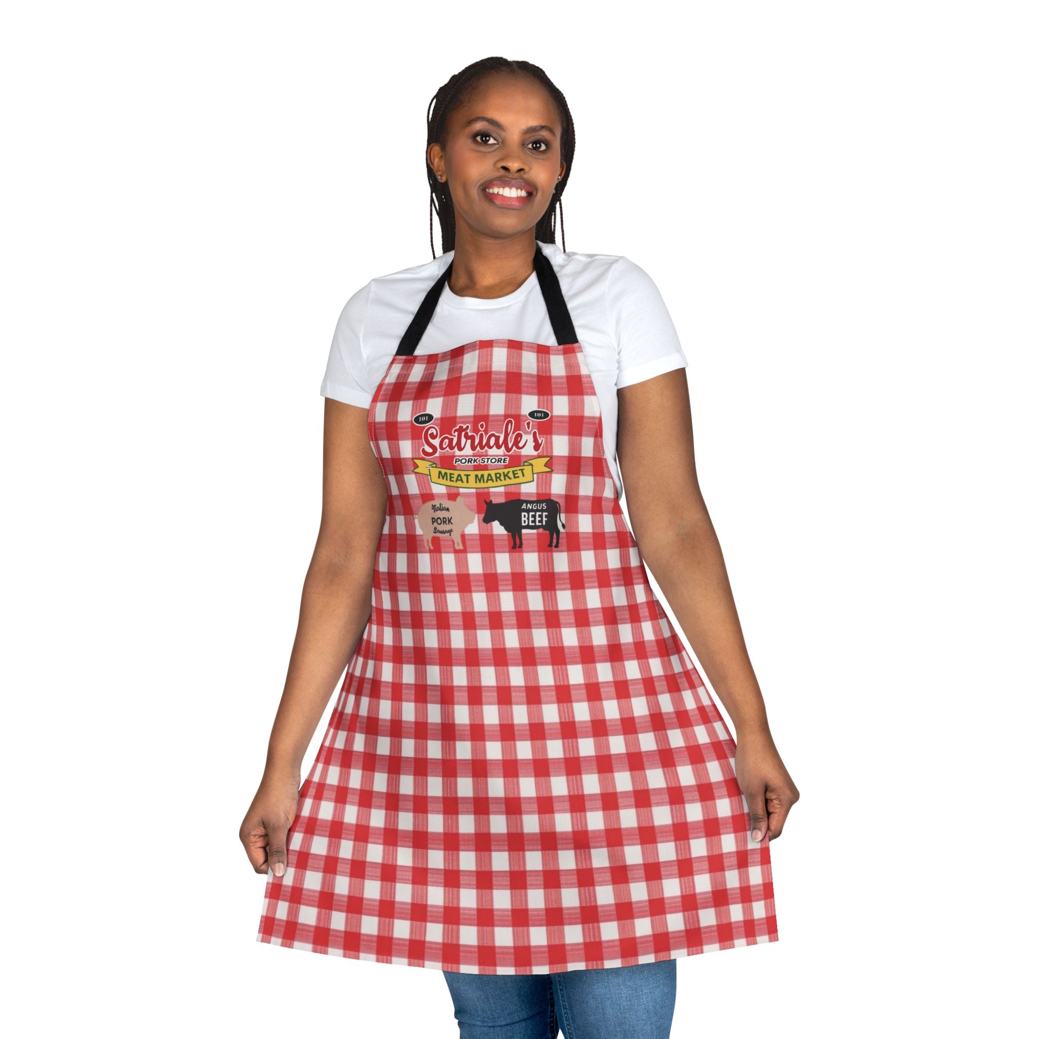 Satriales special Apron