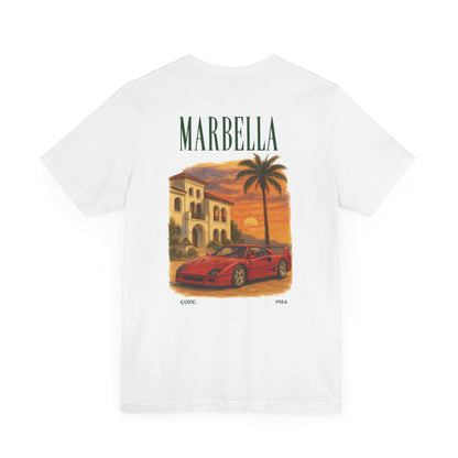 Vintage Marbella 1984 Tee
