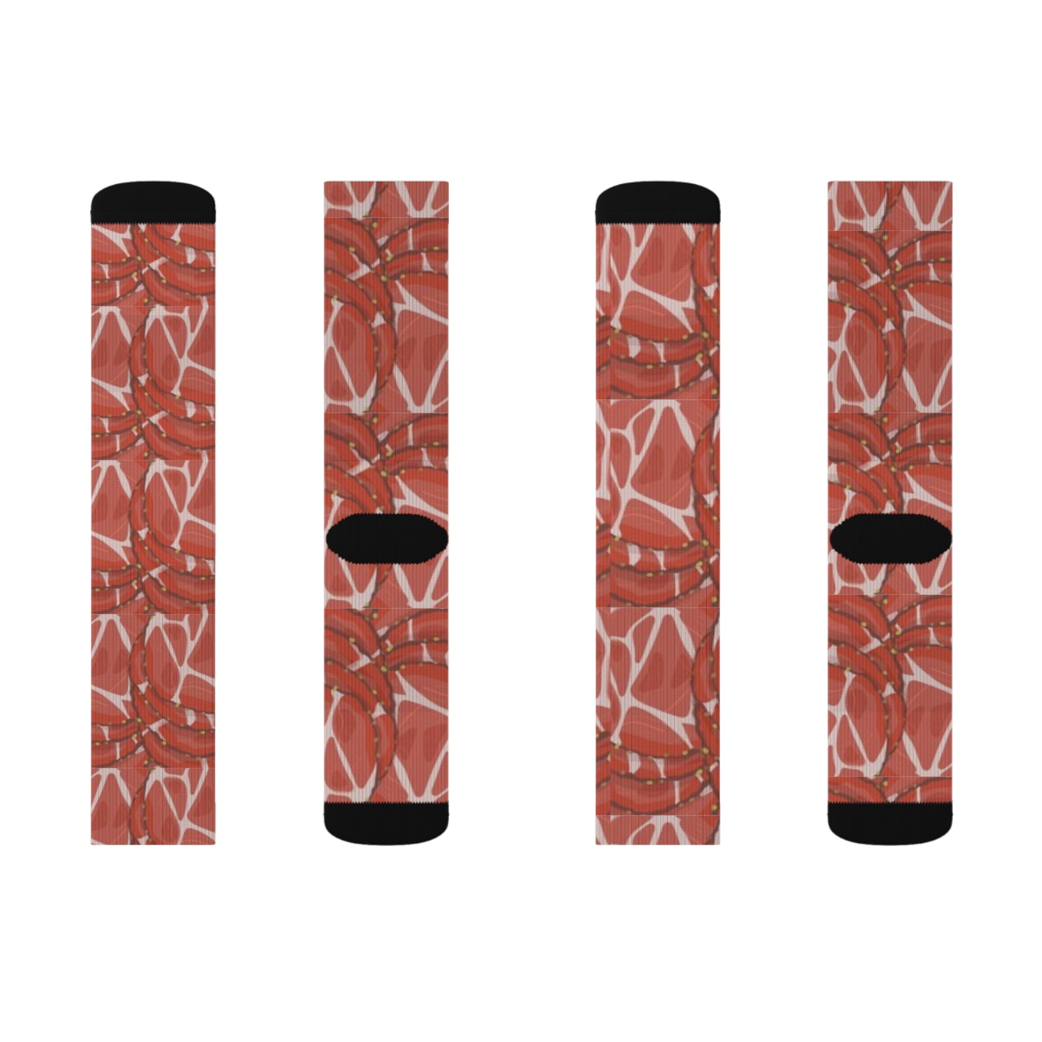 Ton’s Gabagool socks