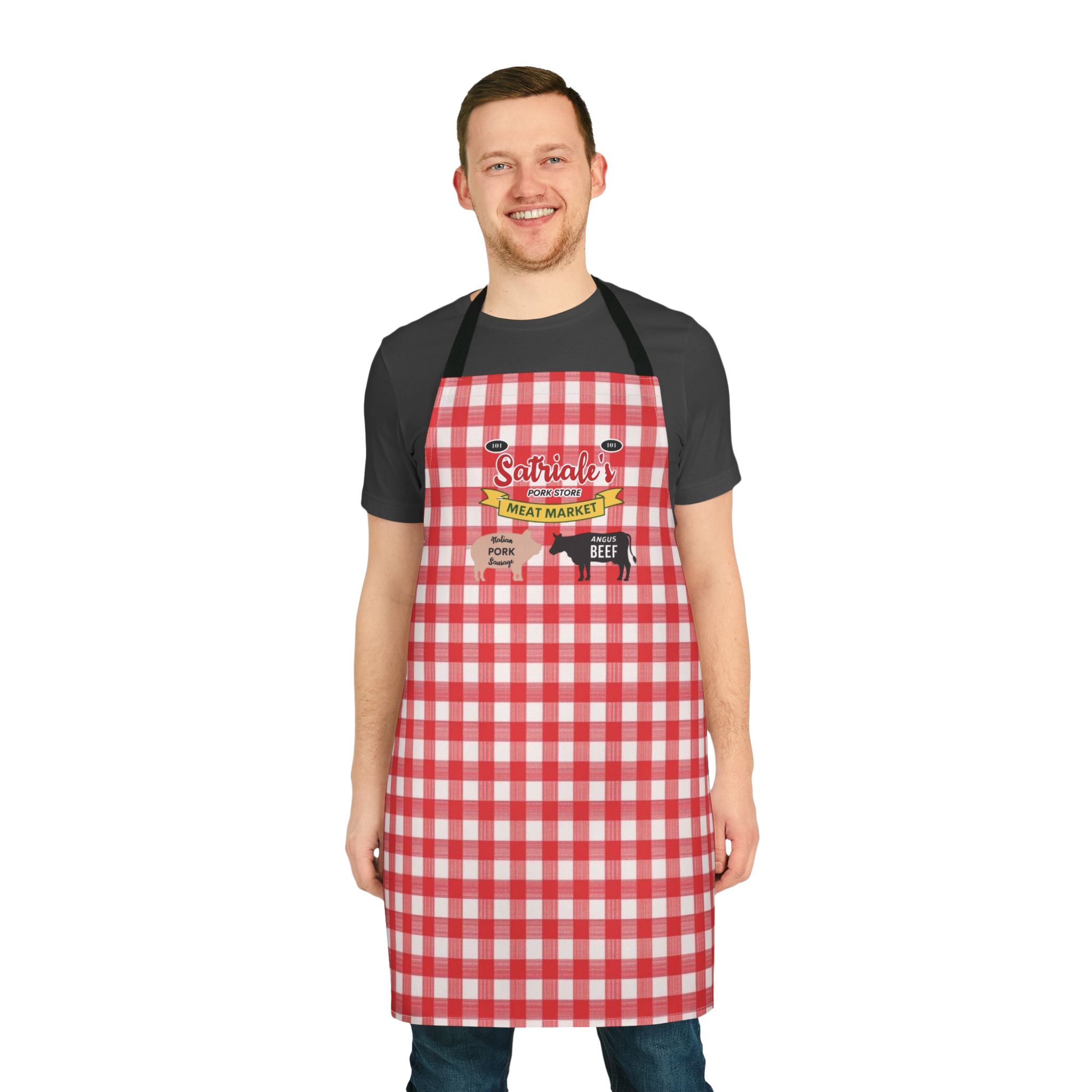 Satriales special Apron