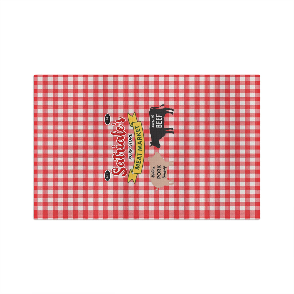 Satriale’s Special Tea Towel