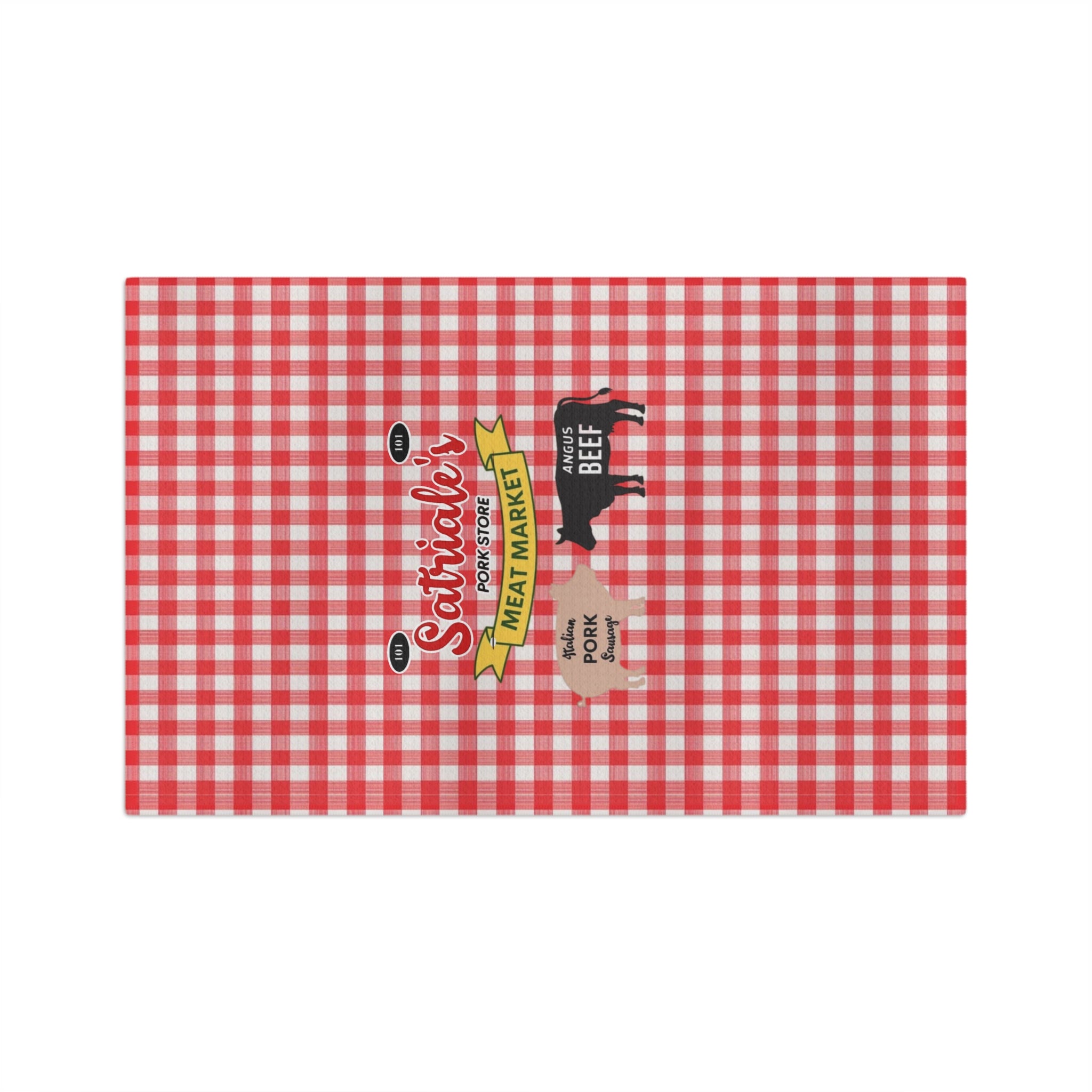 Satriale’s Special Tea Towel