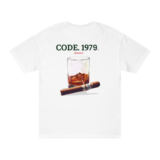 Whiskey n Cigars T-Shirt - Unisex Classic Tee