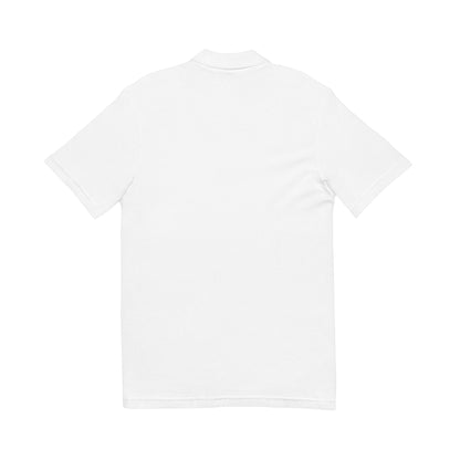Unisex Pique Polo Shirt (Embroidery)