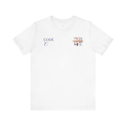 Pasta s̶e̶x̶ Wine white